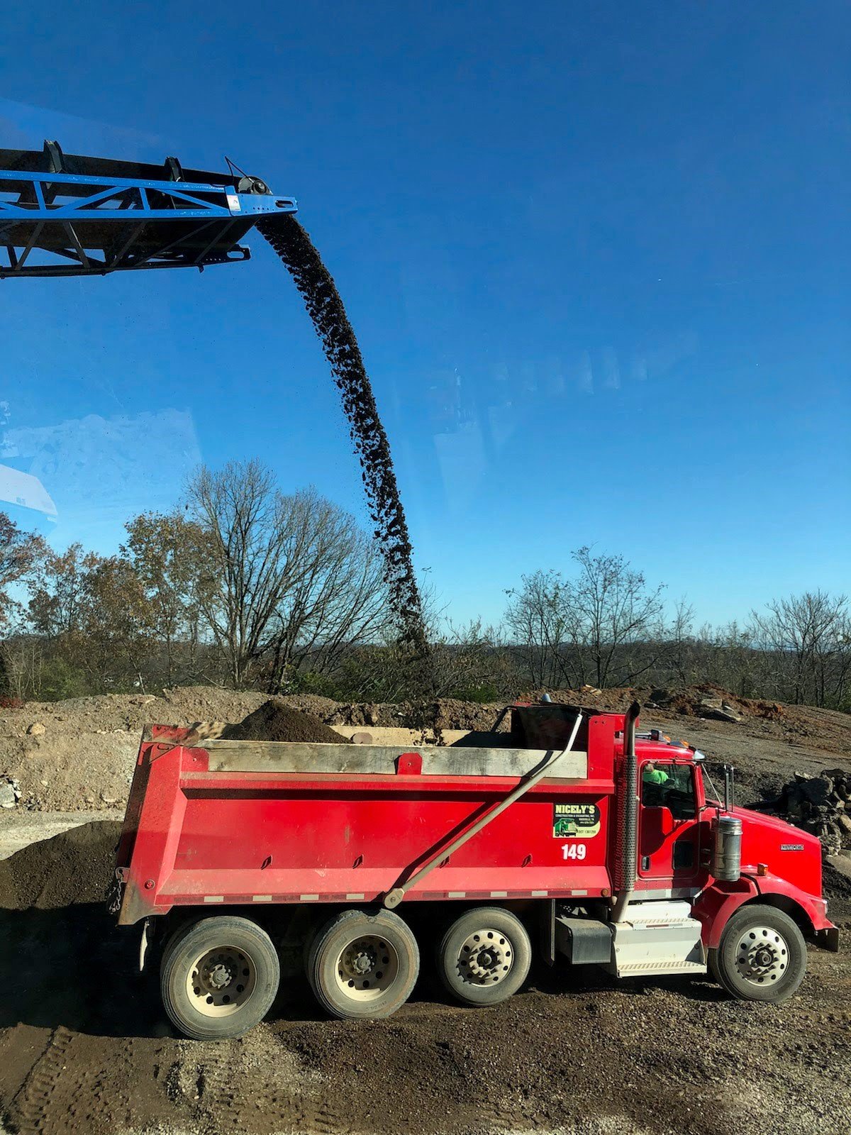 Contact Us Nicely's Construction & Excavating, Inc. Knoxville, TN