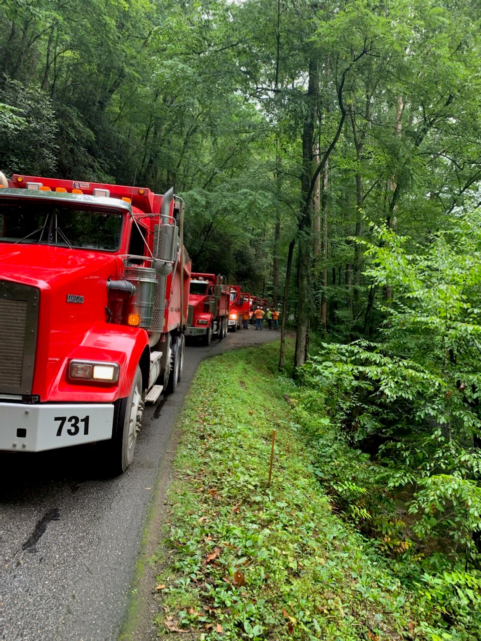 Dump Trucks