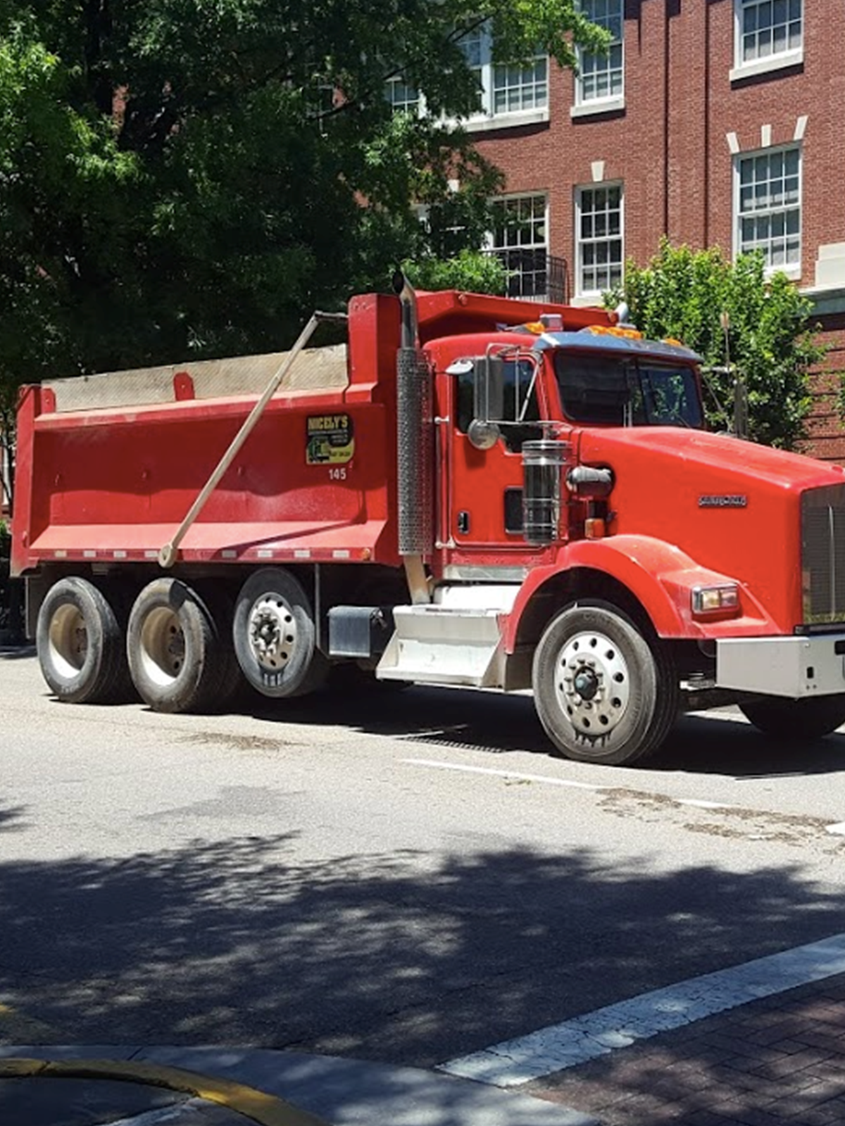 Dump Truck